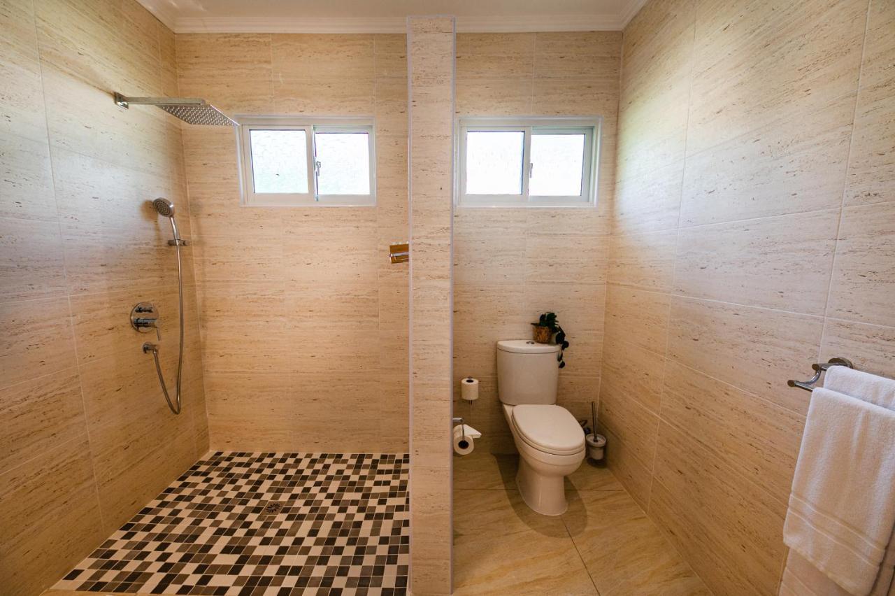 אנס לזיו Anse Boudin Chalets & Villa מראה חיצוני תמונה